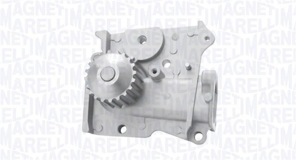 Water Pump, engine cooling